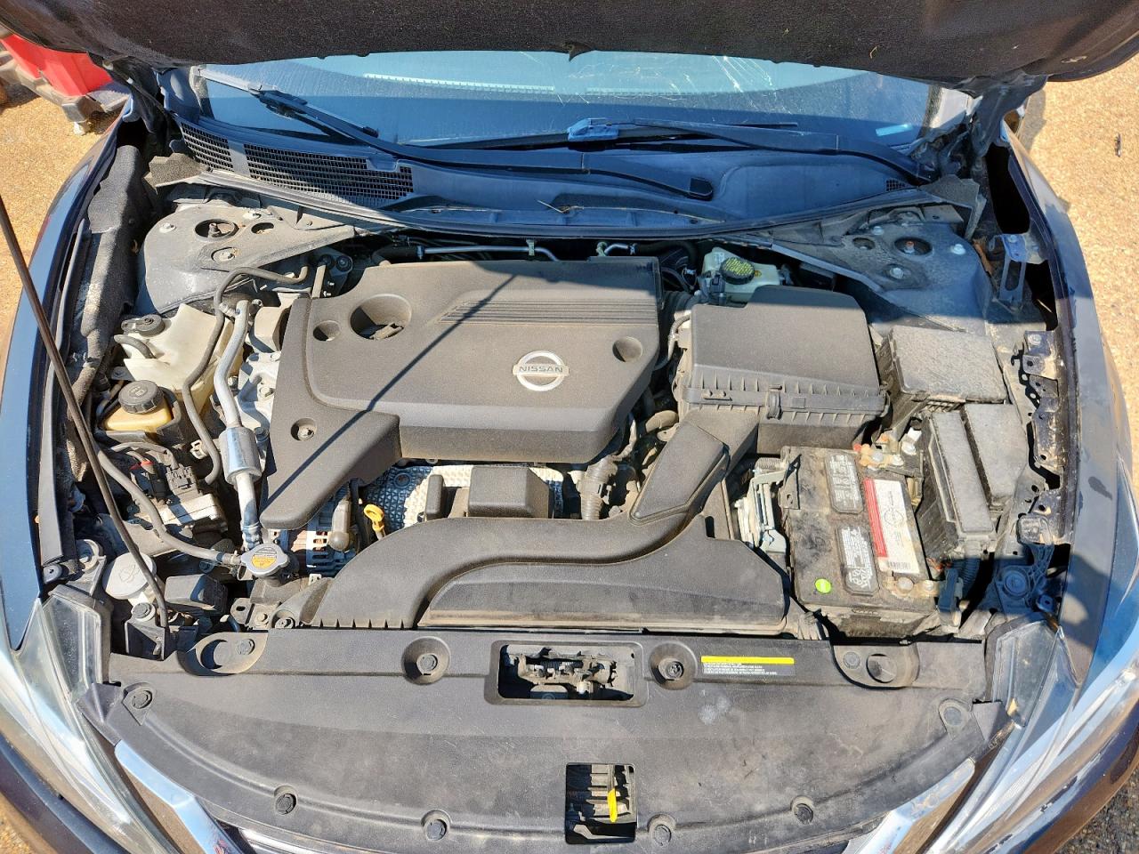 NISSAN ALTIMA 2.5