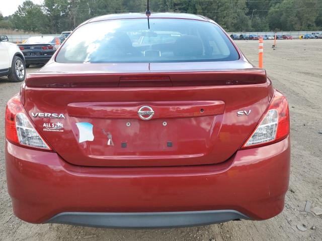 2018 NISSAN VERSA S 3N1CN7APXJL817356