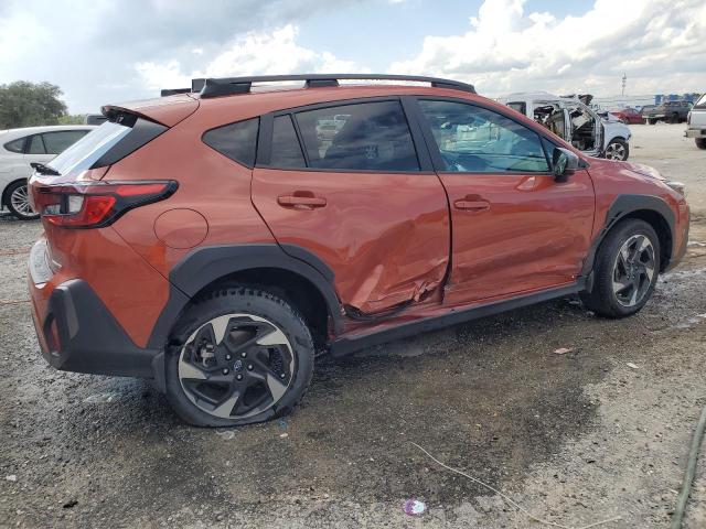 2024 SUBARU CROSSTREK - 4S4GUHN65R3790580