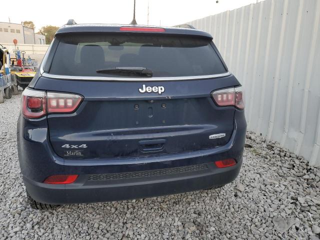 2018 JEEP COMPASS LATITUDE 3C4NJDBB3JT307935