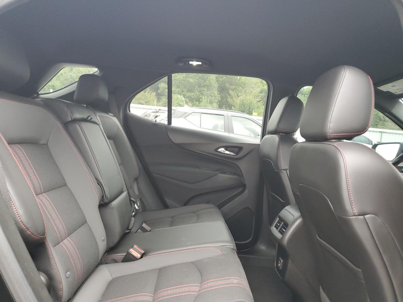 CHEVROLET EQUINOX RS