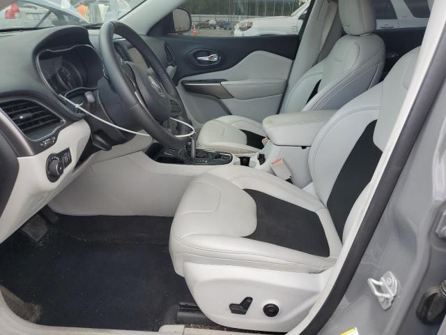 2020 JEEP CHEROKEE LATITUDE PLUS #3277067156