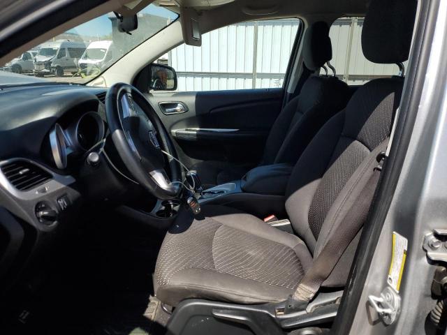 2017 DODGE JOURNEY SE - 3C4PDCABXHT581977
