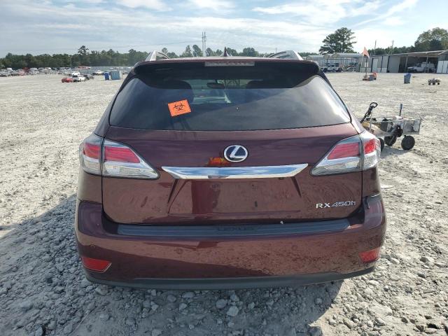 2015 LEXUS RX 450H 2T2BC1BA6FC006763
