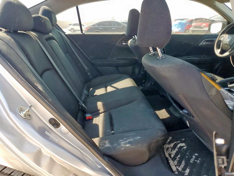 2014 HONDA ACCORD LX - 1HGCR2F34EA118359