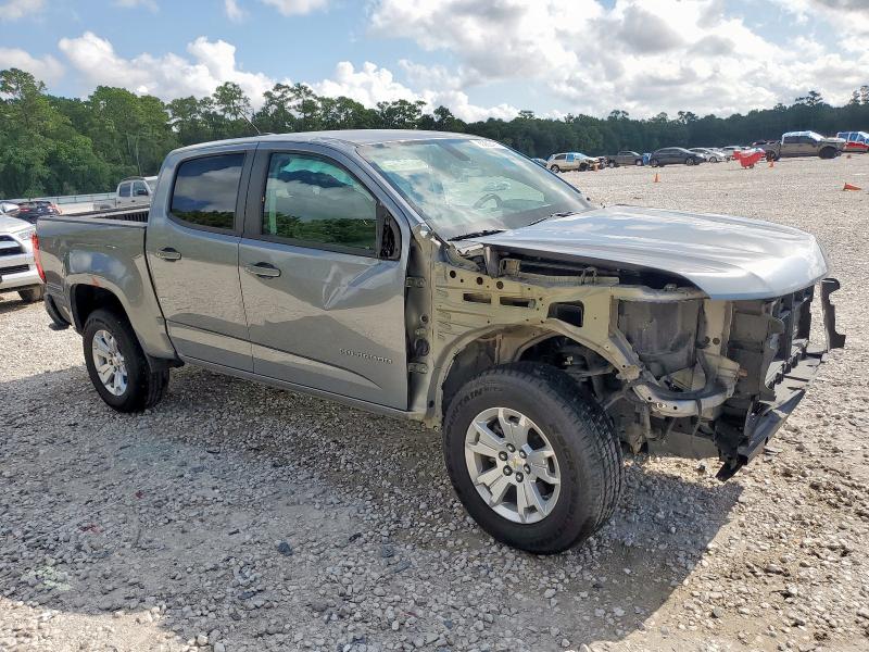 2021 CHEVROLET COLORADO L 1GCGSCEN0M1263880