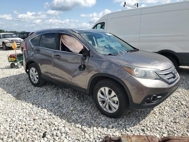 2013 HONDA CR-V EXL - 5J6RM4H70DL042154