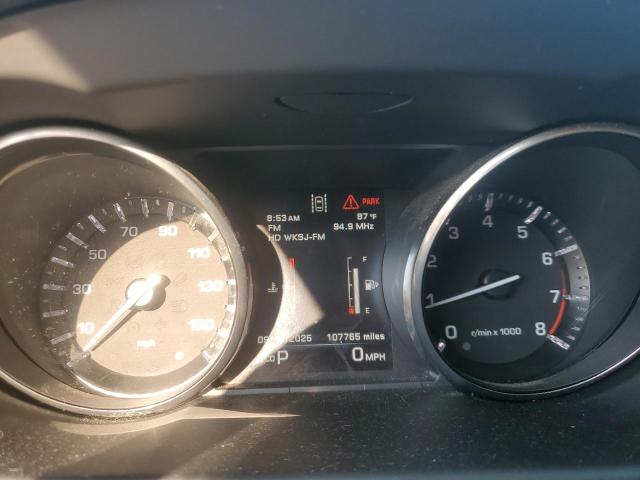 2016 LAND ROVER DISCOVERY SALCR2BG6GH630876