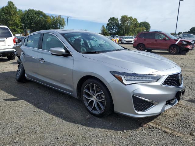 2022 ACURA ILX PREMIUM - 19UDE2F7XNA003090