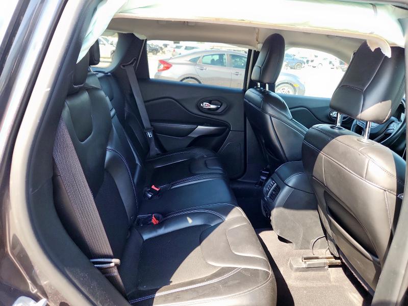 2019 JEEP CHEROKEE L - 1C4PJLLX3KD290932