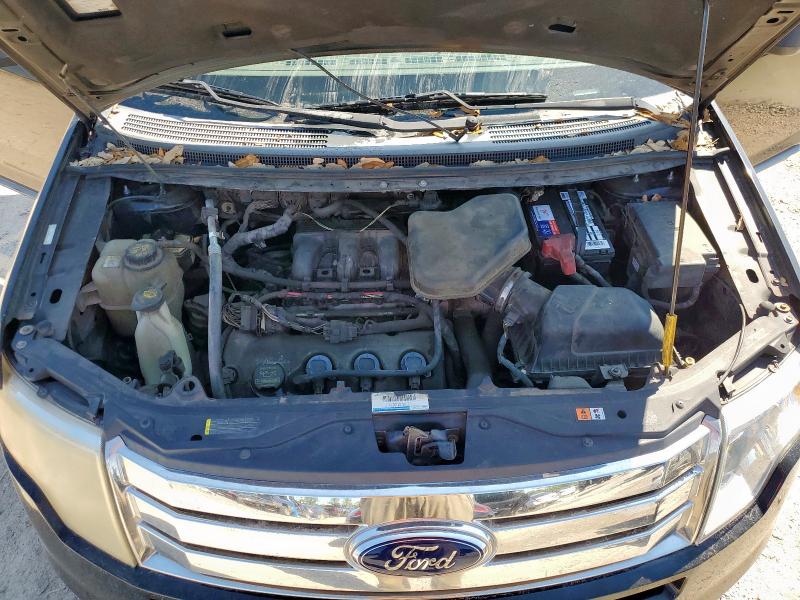 2010 FORD EDGE SE - 2FMDK3GC3ABB27690