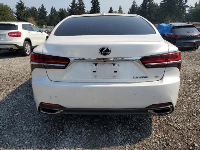 2018 LEXUS LS 500 BAS JTHC51FF0J5000521