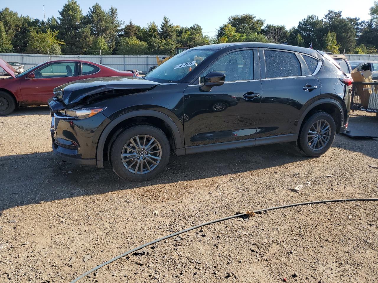 MAZDA CX-5 TOURING