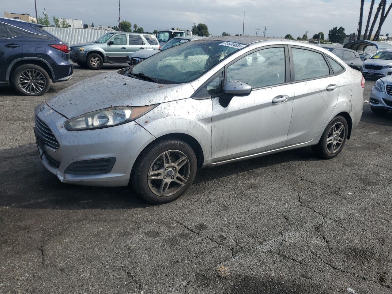 FORD FIESTA SE
