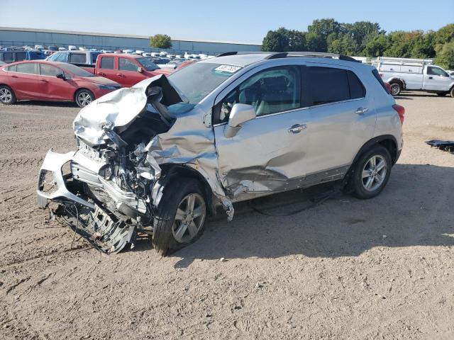 Global Auto Auctions: 2020 CHEVROLET TRAX 1LT