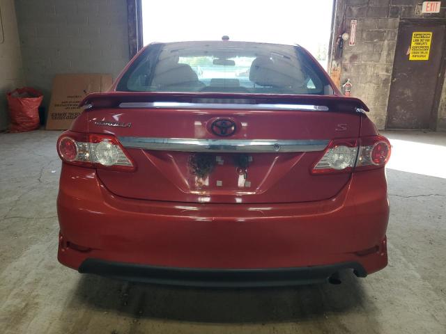 2011 TOYOTA COROLLA BASE - 2T1BU4EE9BC701508