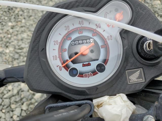 2022 HONDA NVA110 B 3H1JK0713ND001219