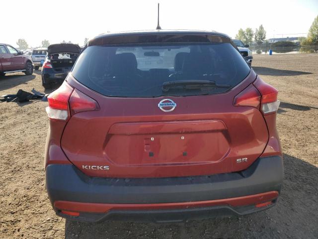 2019 NISSAN KICKS S 3N1CP5CU7KL486352
