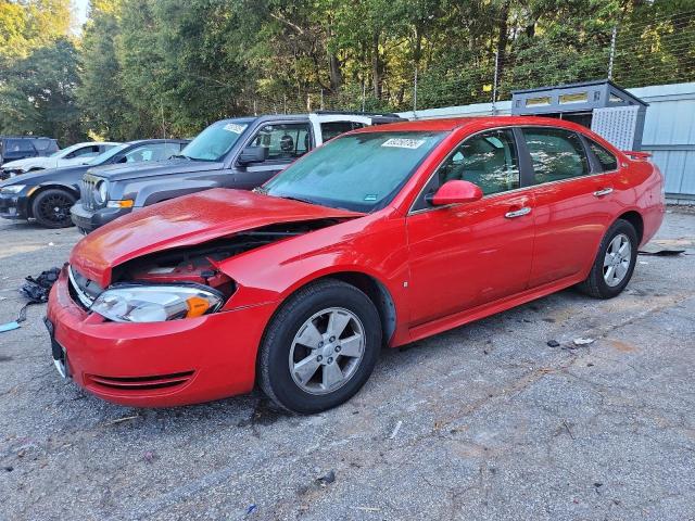 Global Auto Auctions: 2009 CHEVROLET IMPALA 1LT