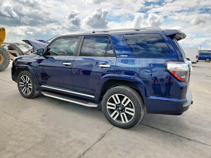 2022 TOYOTA 4RUNNER LI JTEKU5JR3N6007936