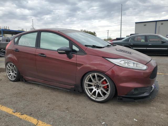 2017 FORD FIESTA ST #3305486071