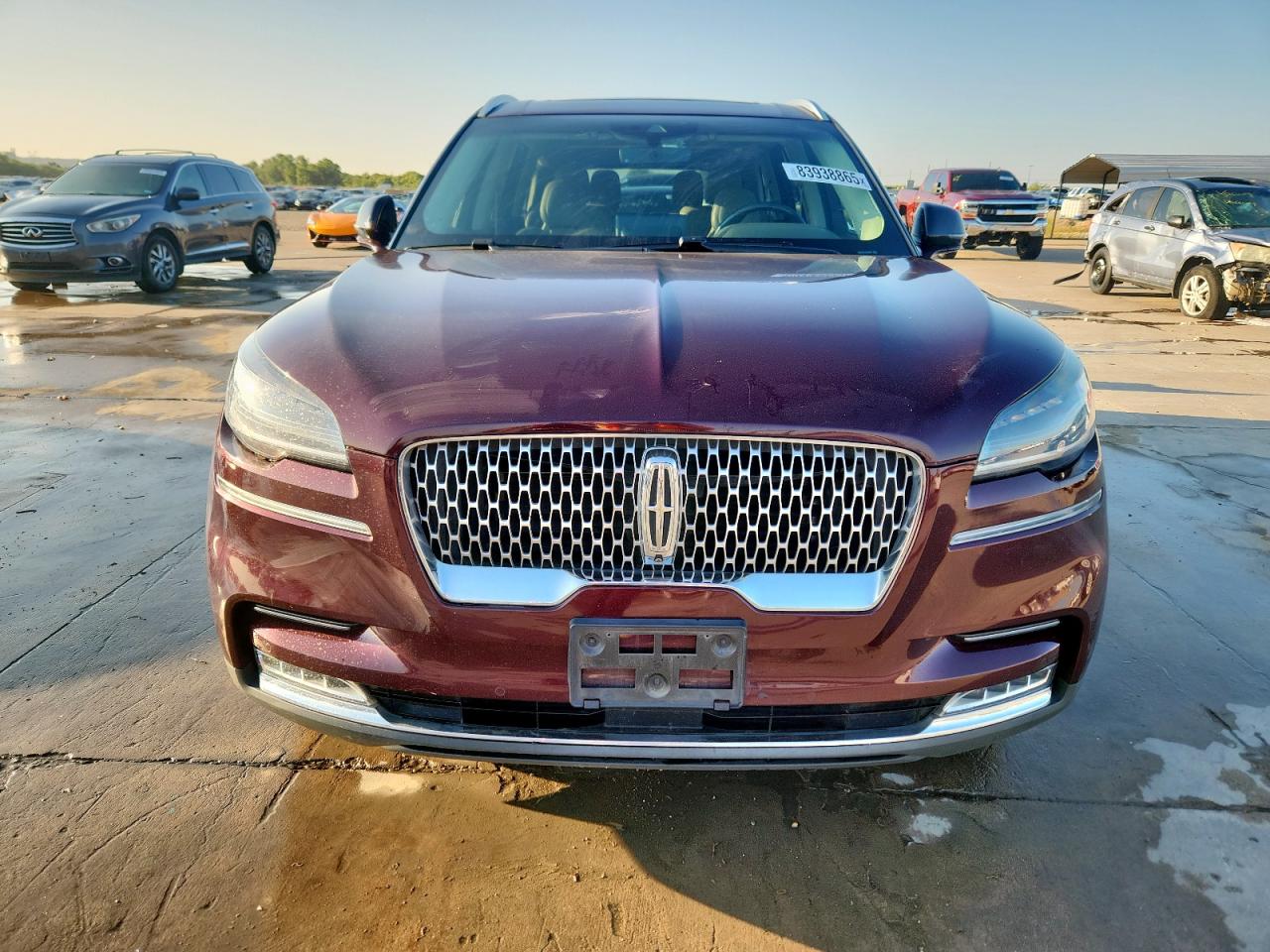LINCOLN AVIATOR RESERVE