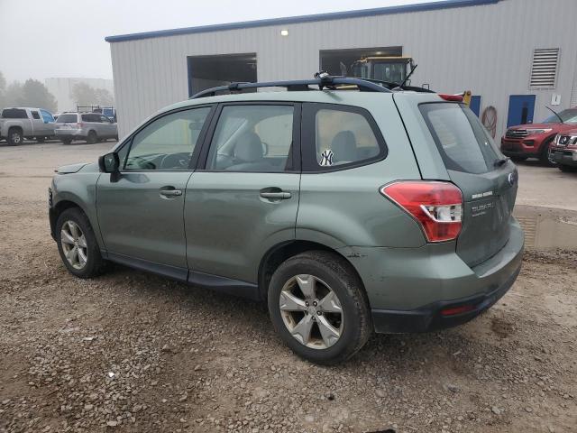 2015 SUBARU FORESTER 2.5I JF2SJABC3FH502306