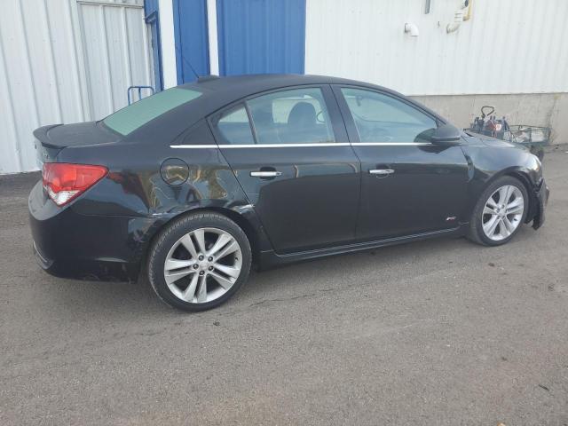 2015 CHEVROLET CRUZE LTZ 1G1PG5SB9F7190282