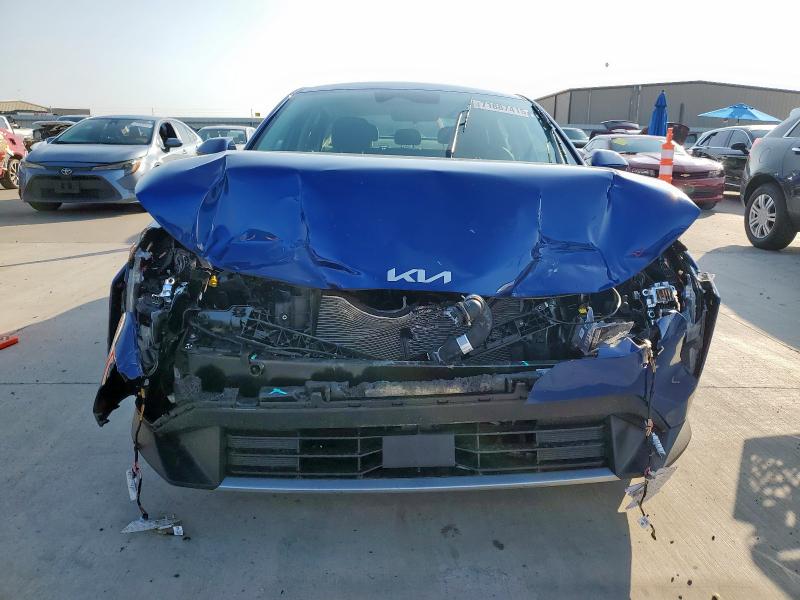 2025 KIA K4 EX 3KPFU4DE3SE060604