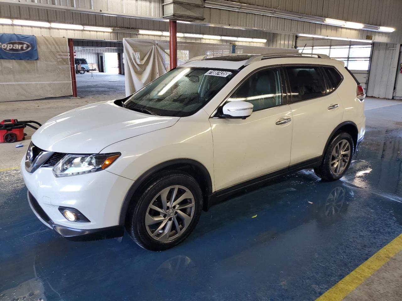 NISSAN ROGUE S