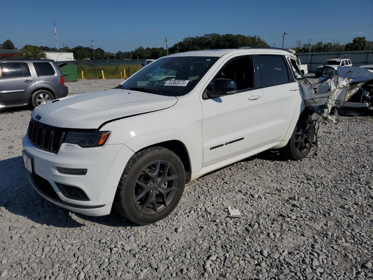 JEEP GRAND CHEROKEE LIMITED