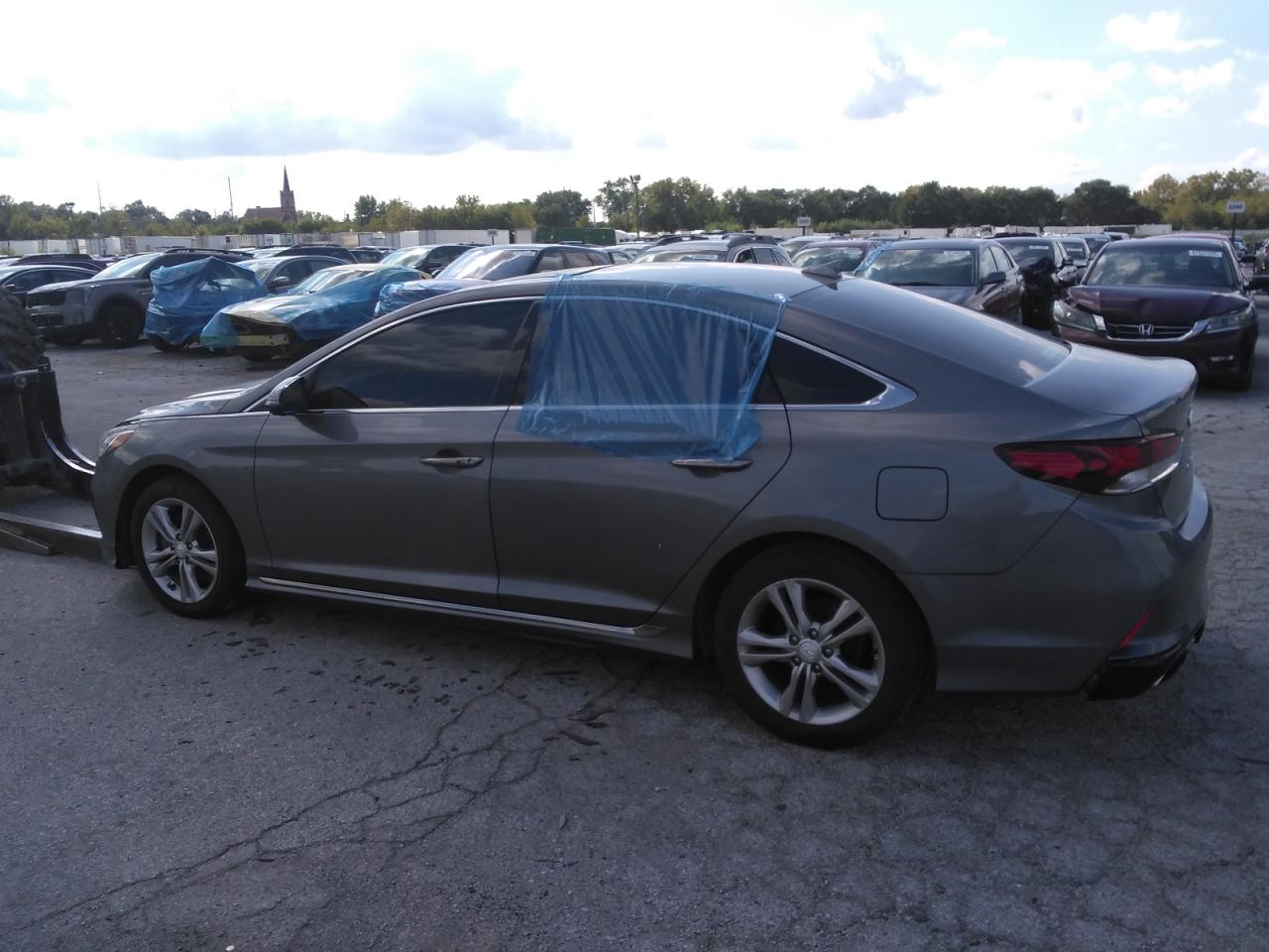 HYUNDAI SONATA SPORT