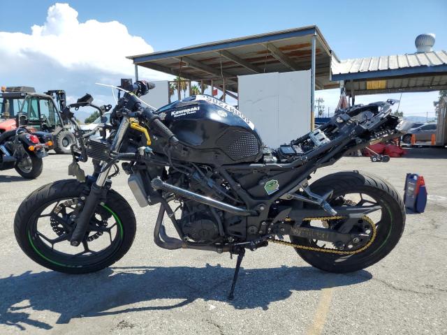 2017 KAWASAKI EX300 B JKAEX8B11HDA40790