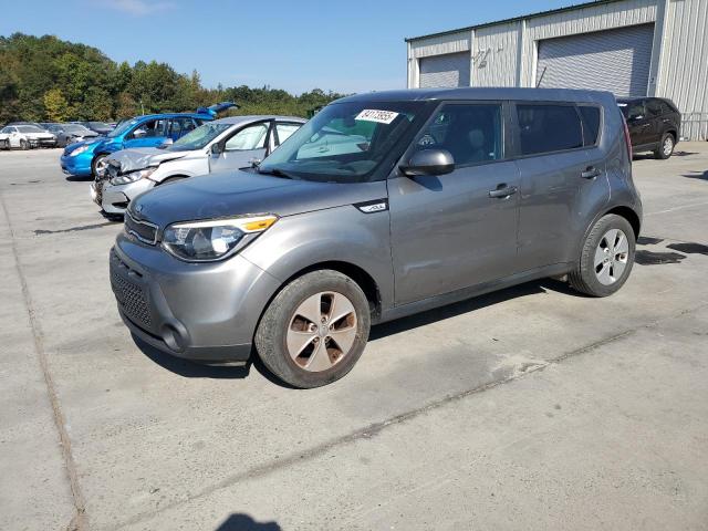 KIA SOUL