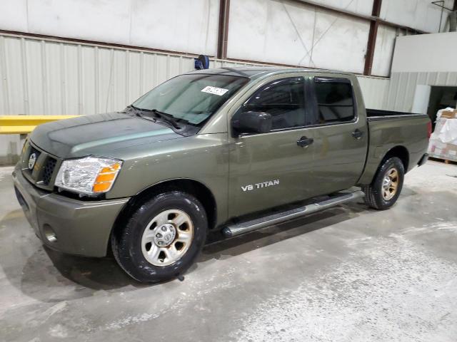 NISSAN TITAN XE
