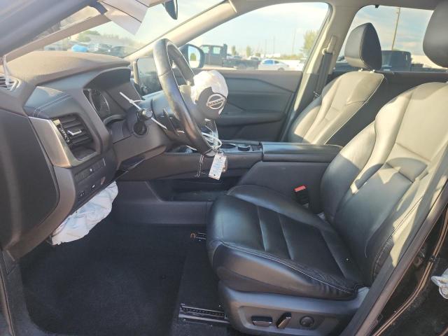 2021 NISSAN ROGUE SL 5N1AT3CB2MC677769