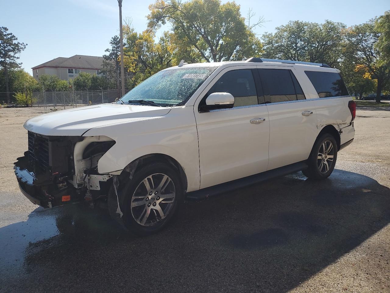 FORD EXPEDITION MAX LIMITED