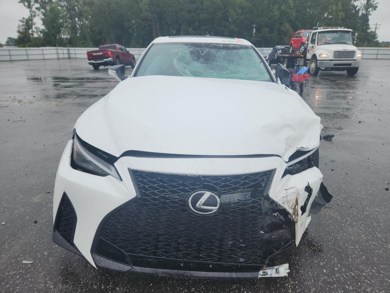 LEXUS IS 350 F SPORT