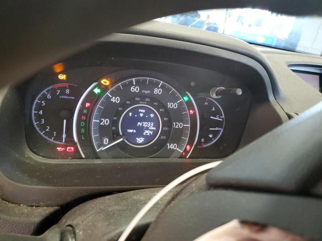 2016 HONDA CR-V LX - 2HKRM4H30GH657914