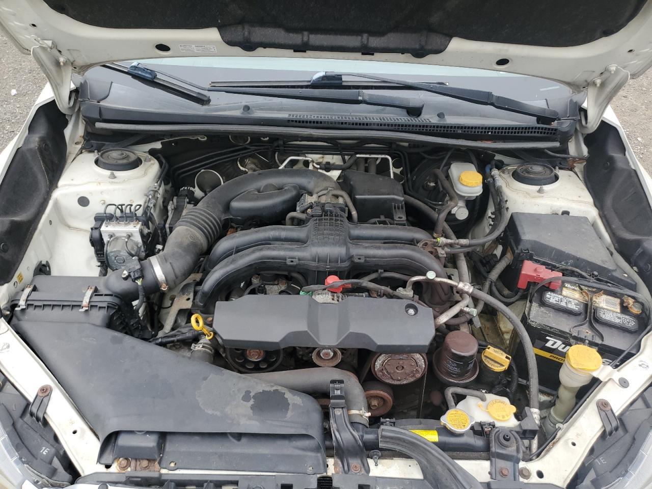 SUBARU IMPREZA SPORT PREMIUM