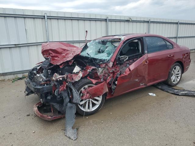 2019 VOLKSWAGEN PASSAT WOLFSBURG 1VWLA7A34KC007348