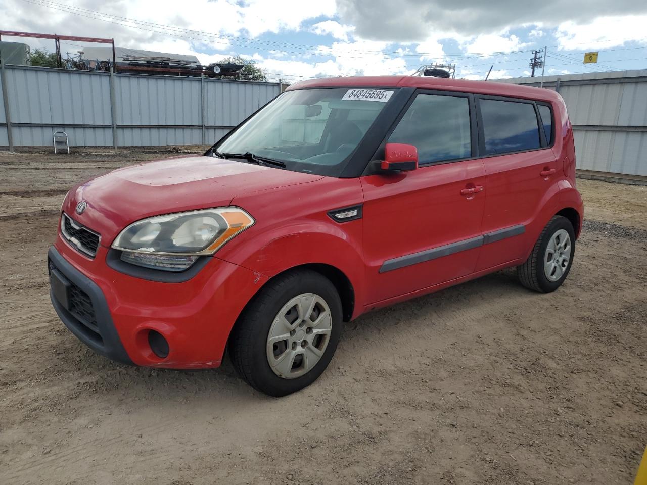 KIA SOUL