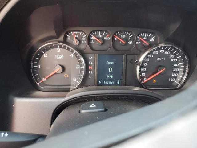 2017 CHEVROLET SILVERADO C1500 1GCRCNEH7HZ351179