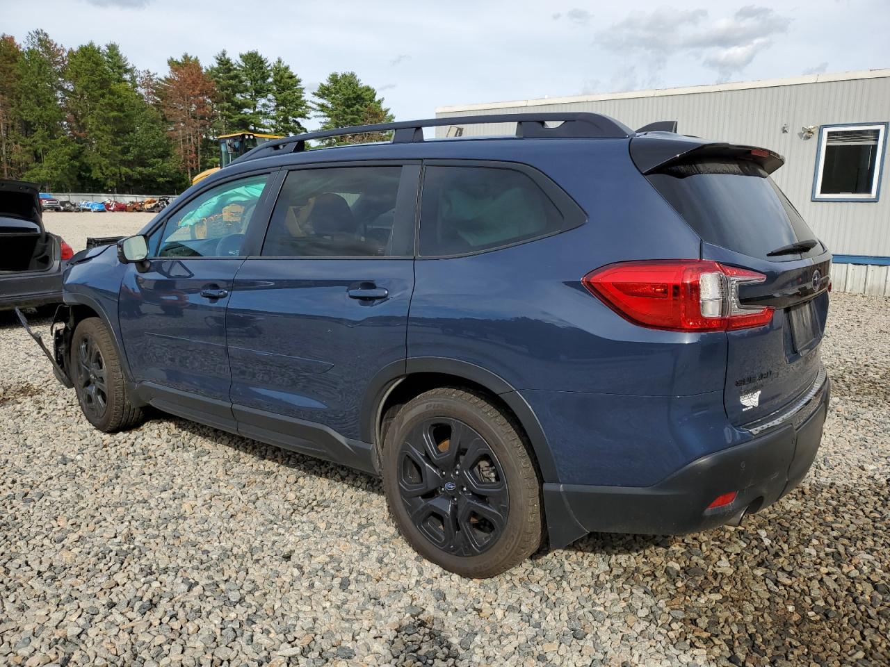 SUBARU ASCENT LIMITED