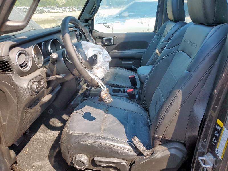 2023 JEEP GLADIATOR OVERLAND 1C6HJTFG1PL548563