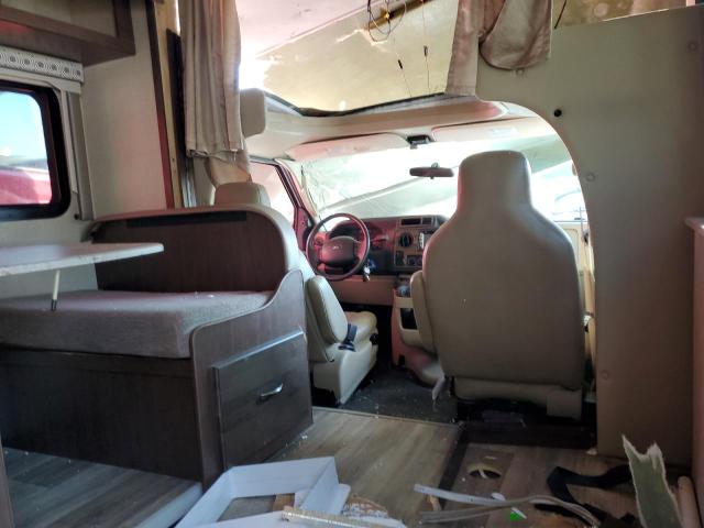 2017 FORD ECONOLINE #3291249004