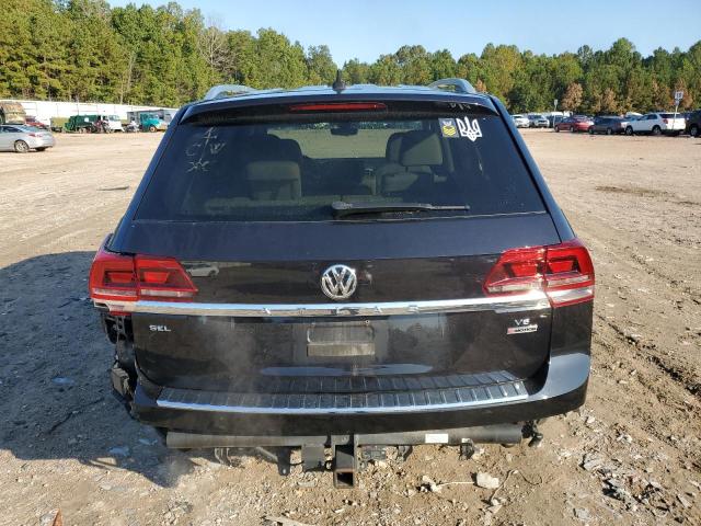 2018 VOLKSWAGEN ATLAS SEL 1V2MR2CAXJC580007