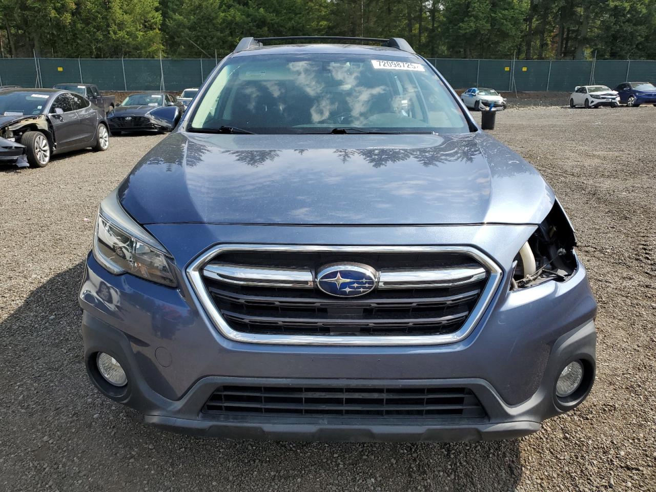 SUBARU OUTBACK 2.5I PREMIUM