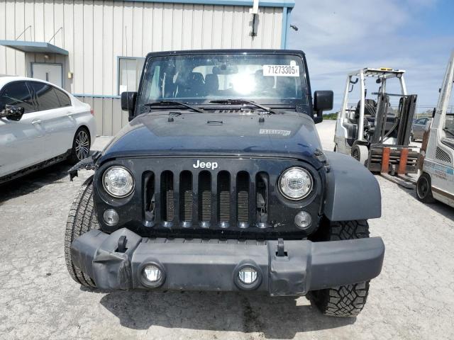 2017 JEEP WRANGLER S 1C4AJWAG8HL721628