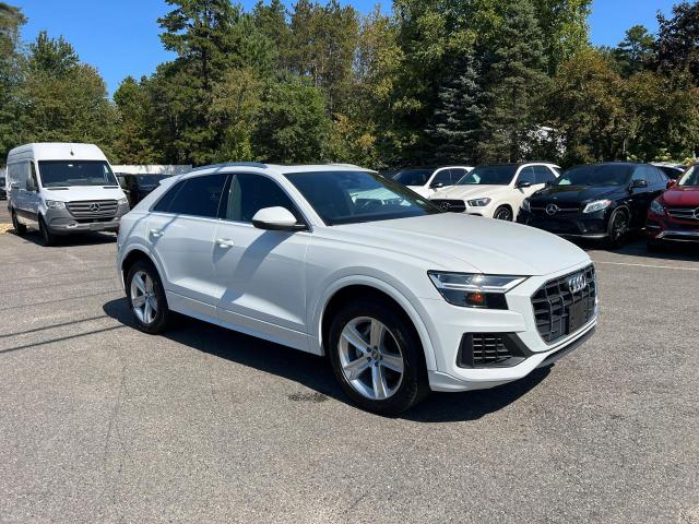 2019 AUDI Q8 PREMIUM WA1AVAF11KD010537